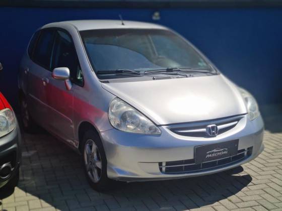 HONDA FIT 1.4 LXL 16V FLEX 4P AUTOMÁTICO
